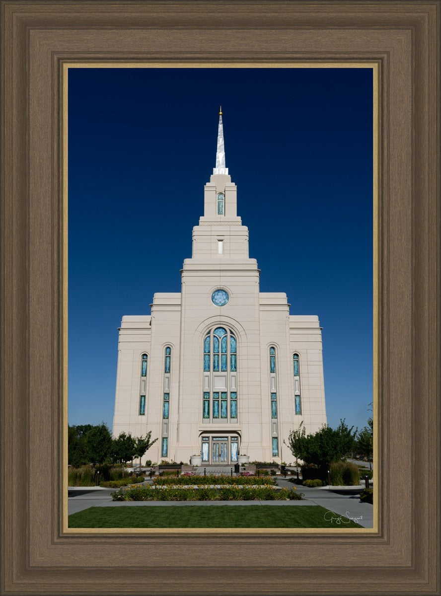Layton Utah Covenant Path