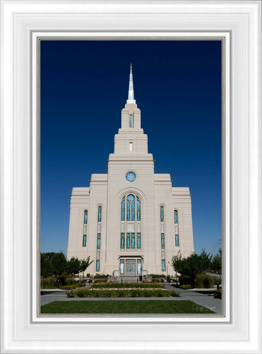 Layton Utah Covenant Path