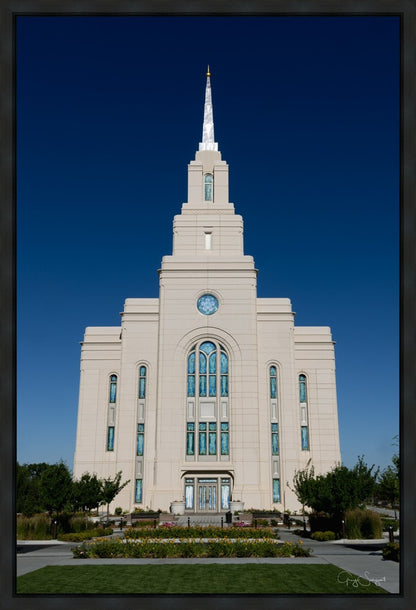 Layton Utah Covenant Path