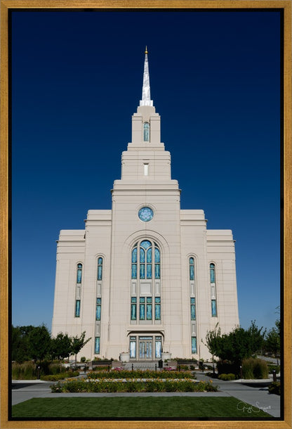 Layton Utah Covenant Path