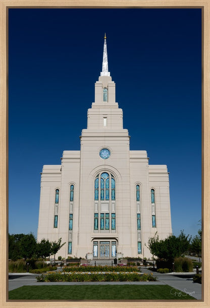 Layton Utah Covenant Path