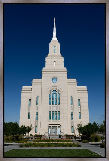 Layton Utah Covenant Path