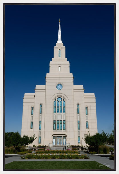 Layton Utah Covenant Path
