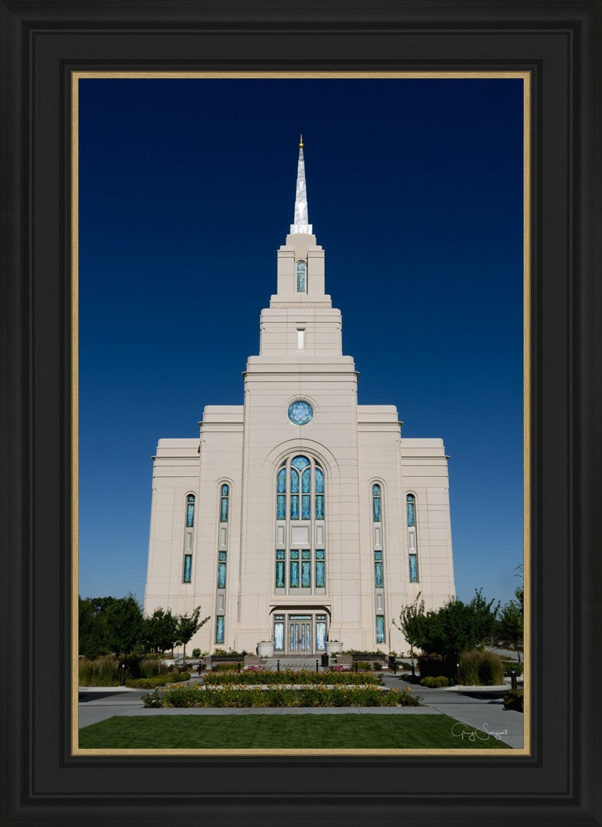 Layton Utah Covenant Path
