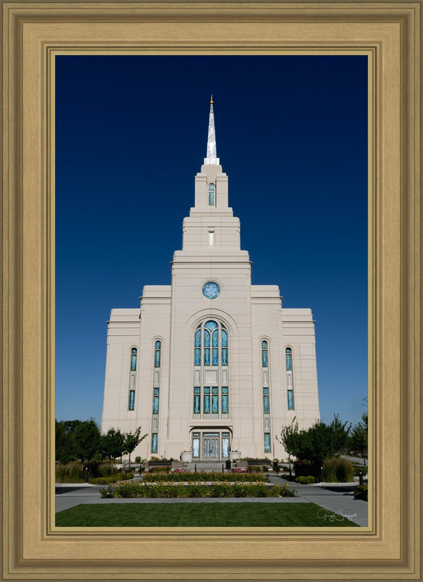 Layton Utah Covenant Path