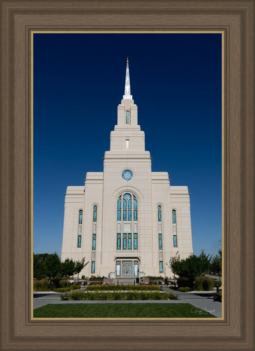 Layton Utah Covenant Path