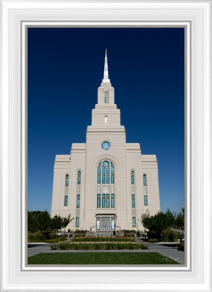 Layton Utah Covenant Path