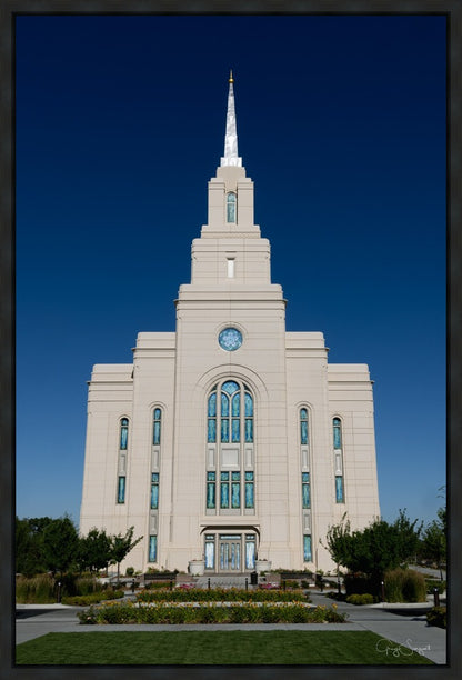 Layton Utah Covenant Path