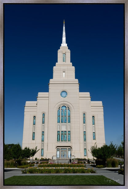 Layton Utah Covenant Path
