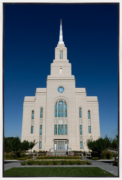 Layton Utah Covenant Path