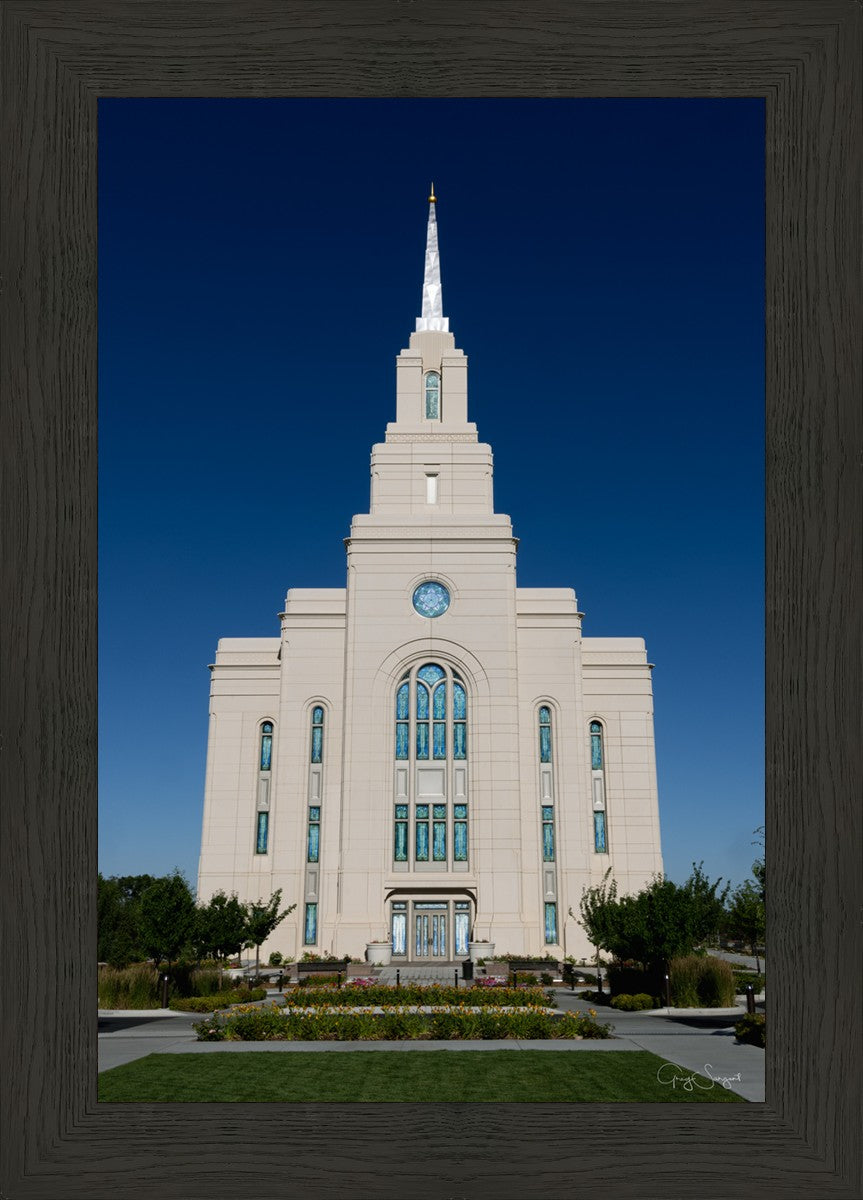 Layton Utah Covenant Path