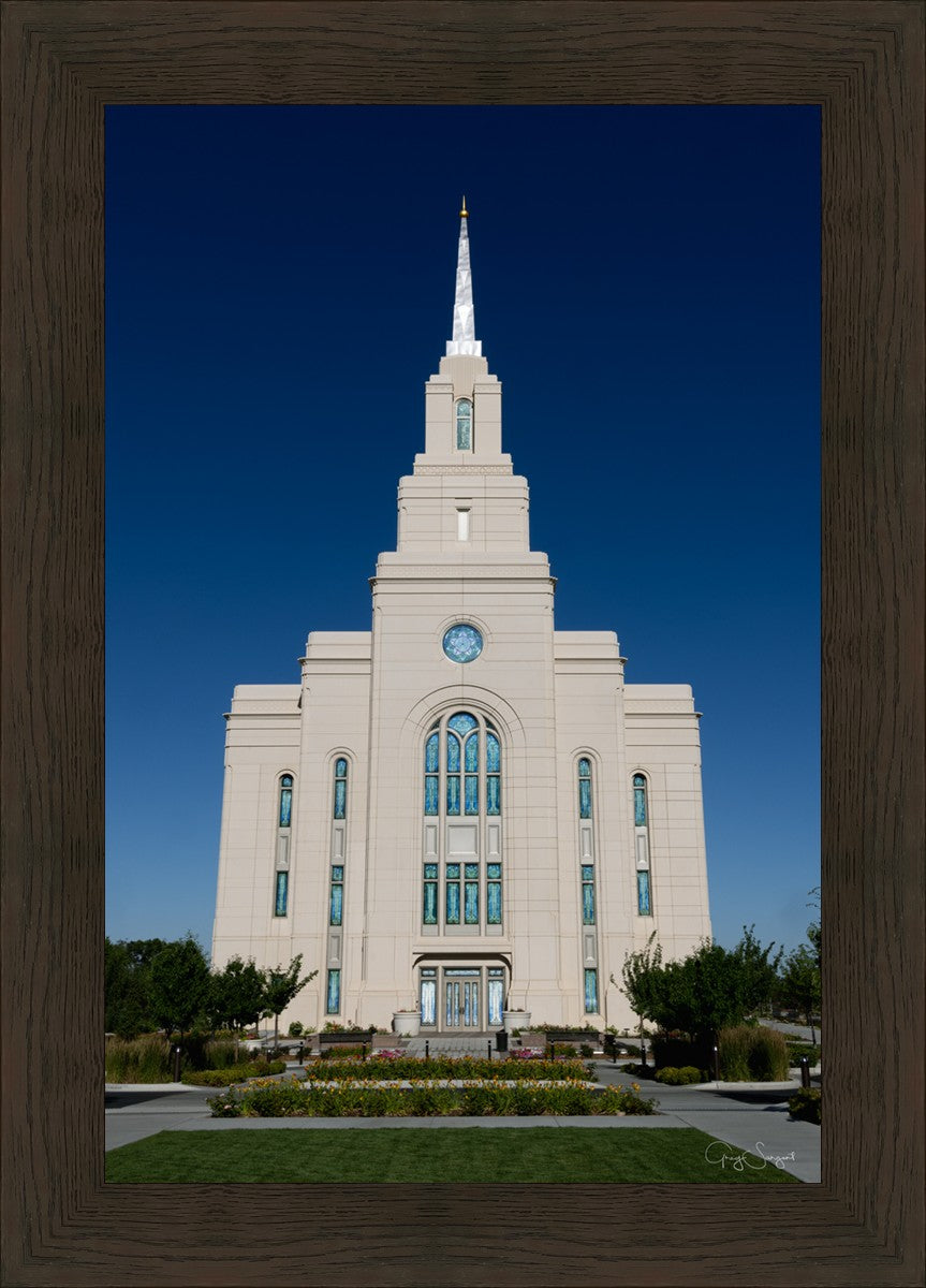 Layton Utah Covenant Path