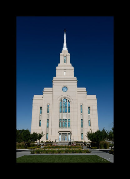 Layton Utah Covenant Path