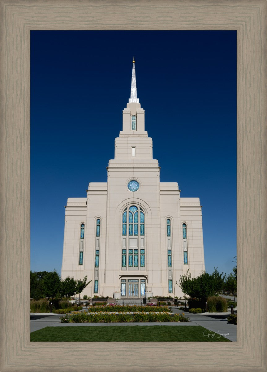 Layton Utah Covenant Path