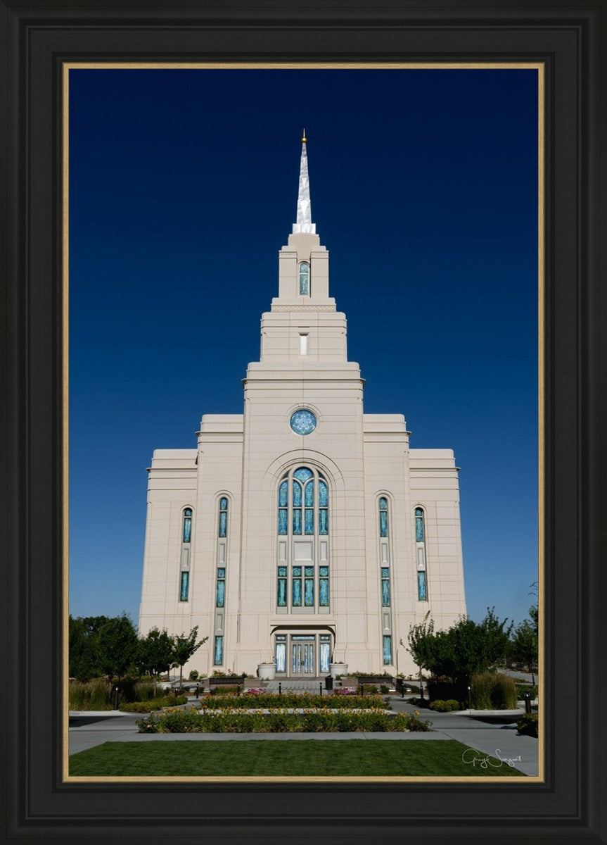 Layton Utah Covenant Path