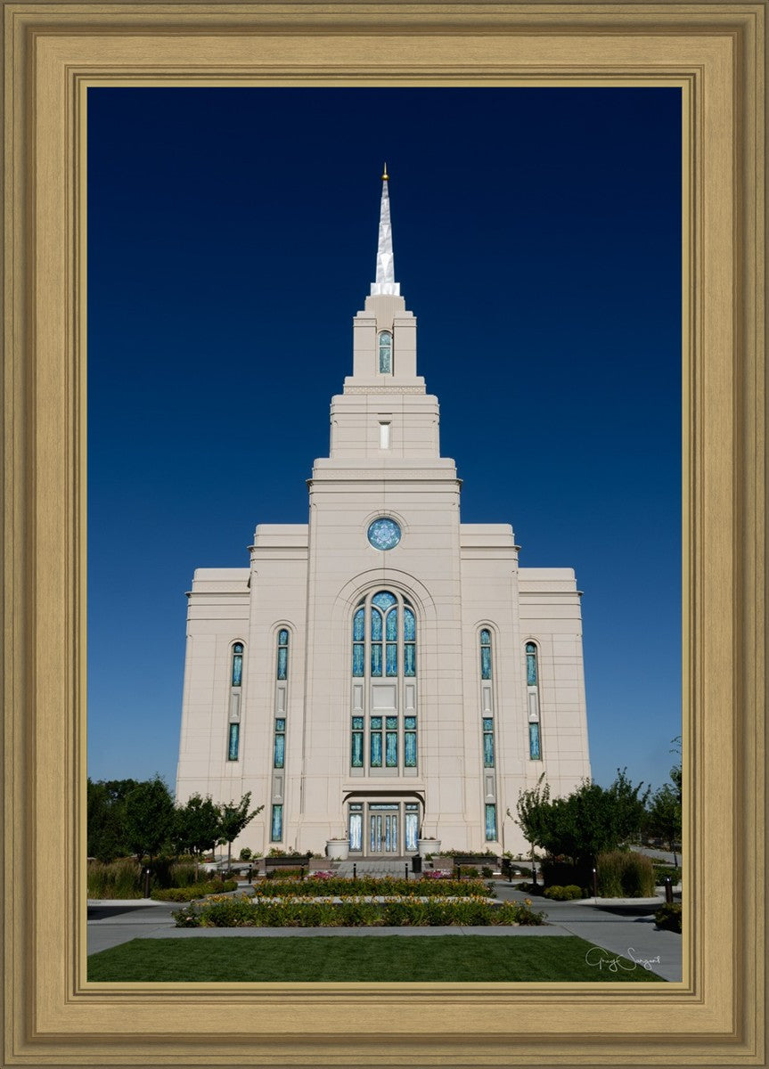 Layton Utah Covenant Path