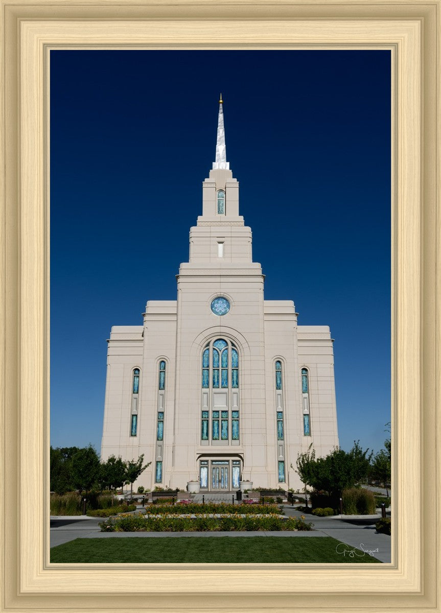 Layton Utah Covenant Path