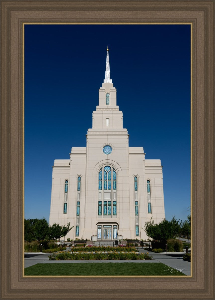 Layton Utah Covenant Path