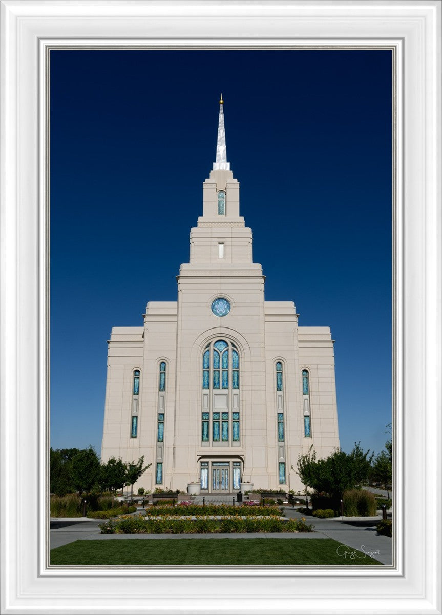 Layton Utah Covenant Path