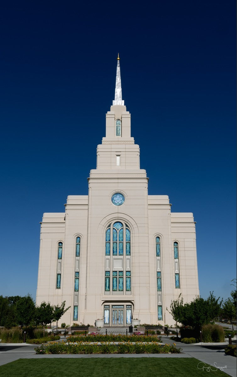 Layton Utah Covenant Path