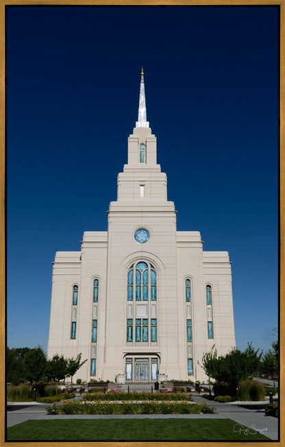 Layton Utah Covenant Path