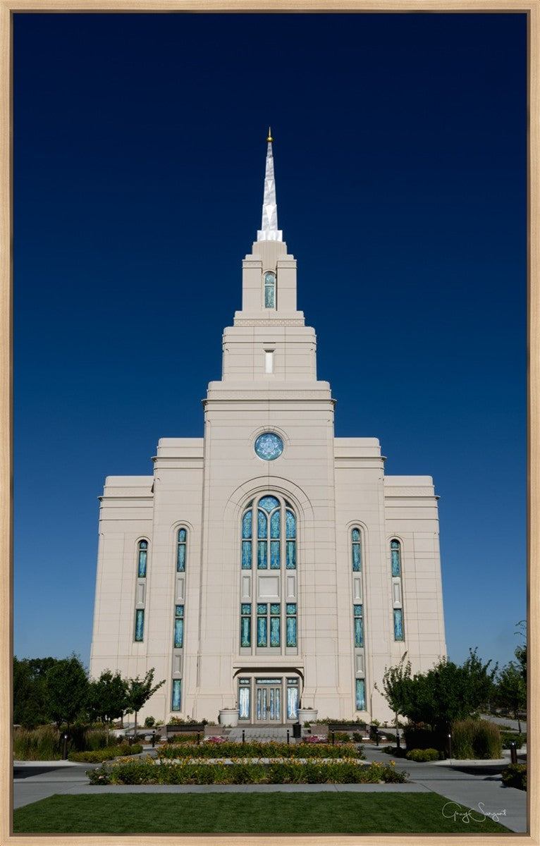 Layton Utah Covenant Path