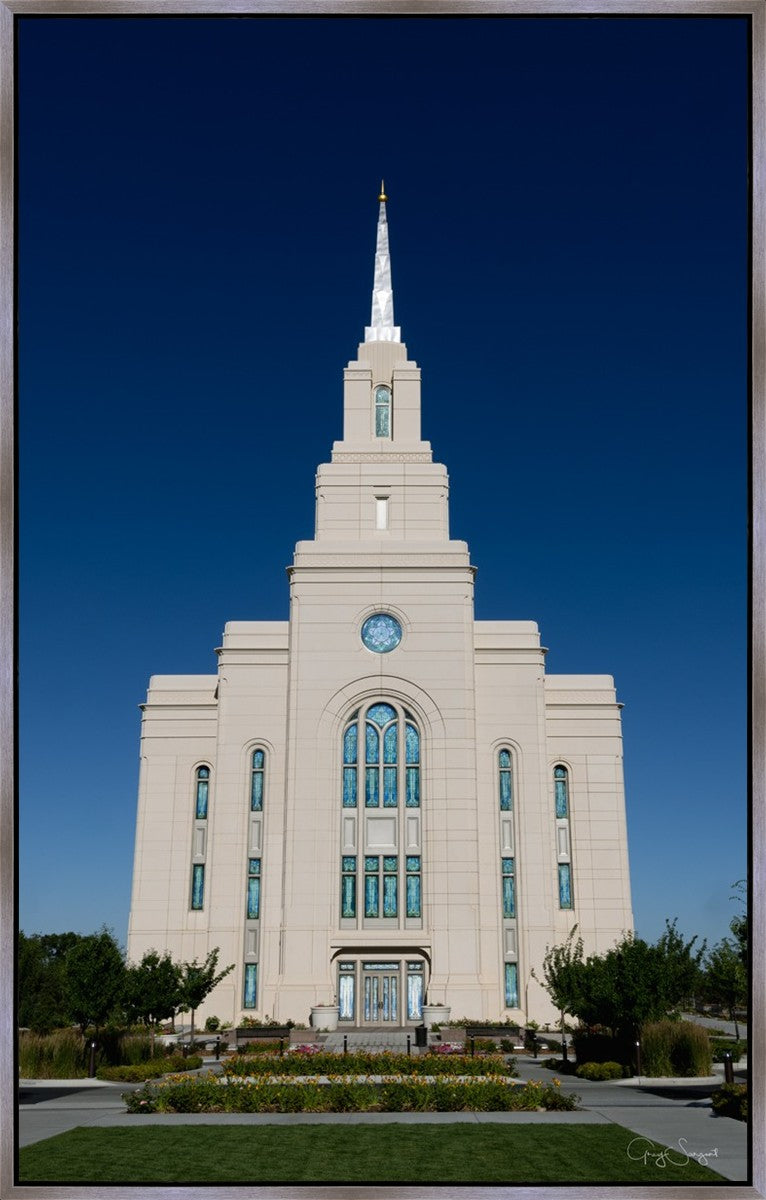 Layton Utah Covenant Path