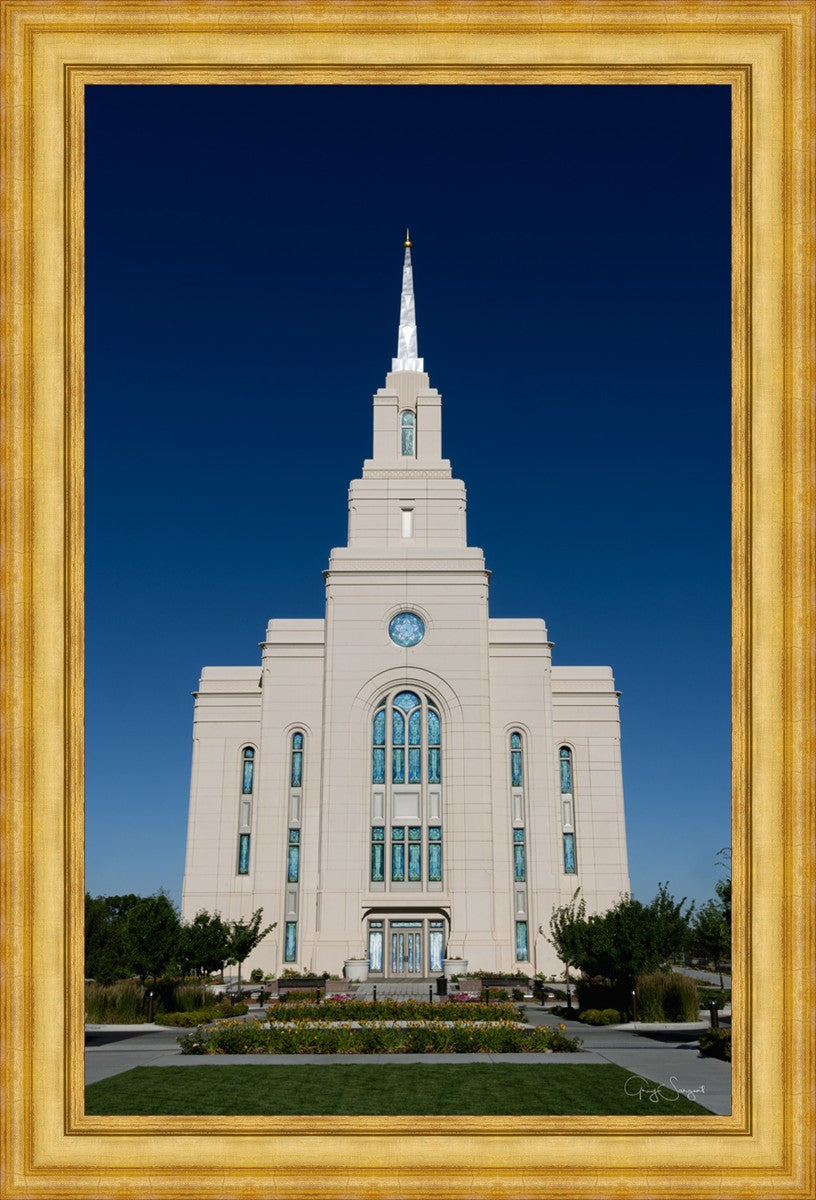 Layton Utah Covenant Path