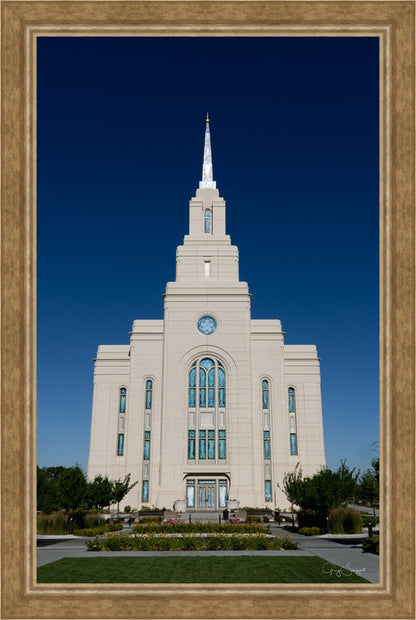 Layton Utah Covenant Path