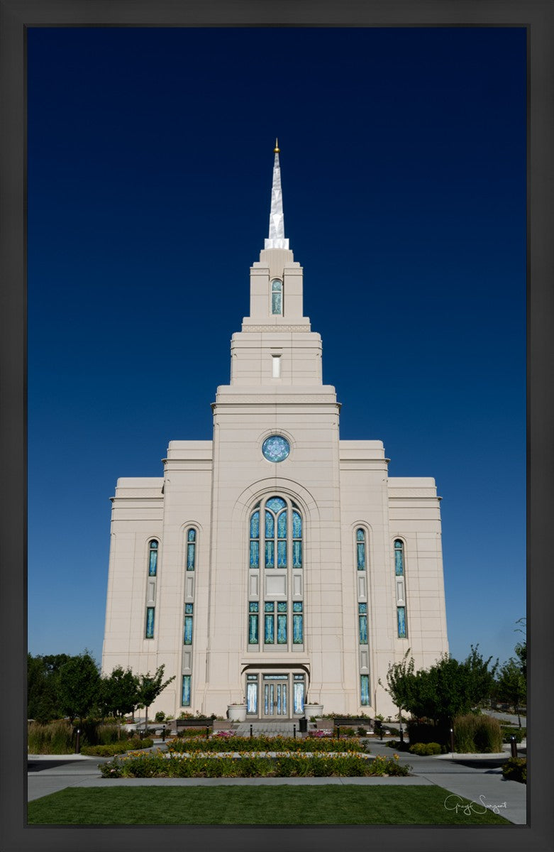 Layton Utah Covenant Path