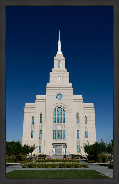 Layton Utah Covenant Path
