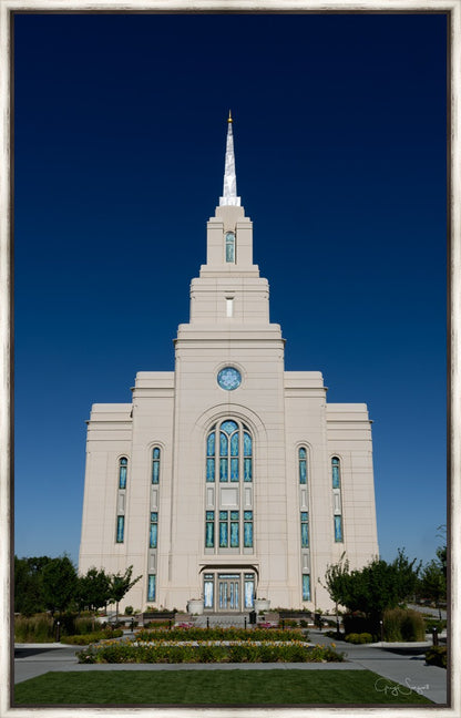Layton Utah Covenant Path