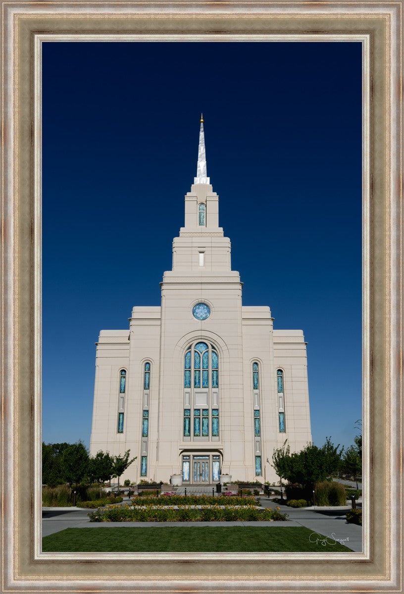 Layton Utah Covenant Path