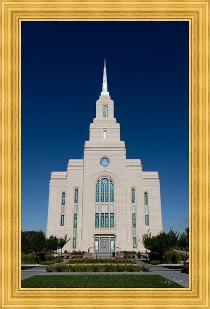 Layton Utah Covenant Path