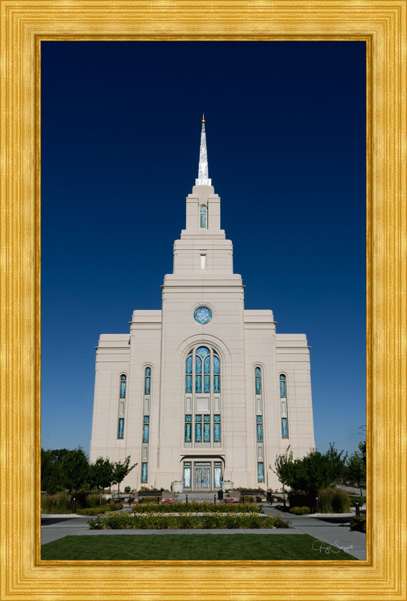 Layton Utah Covenant Path