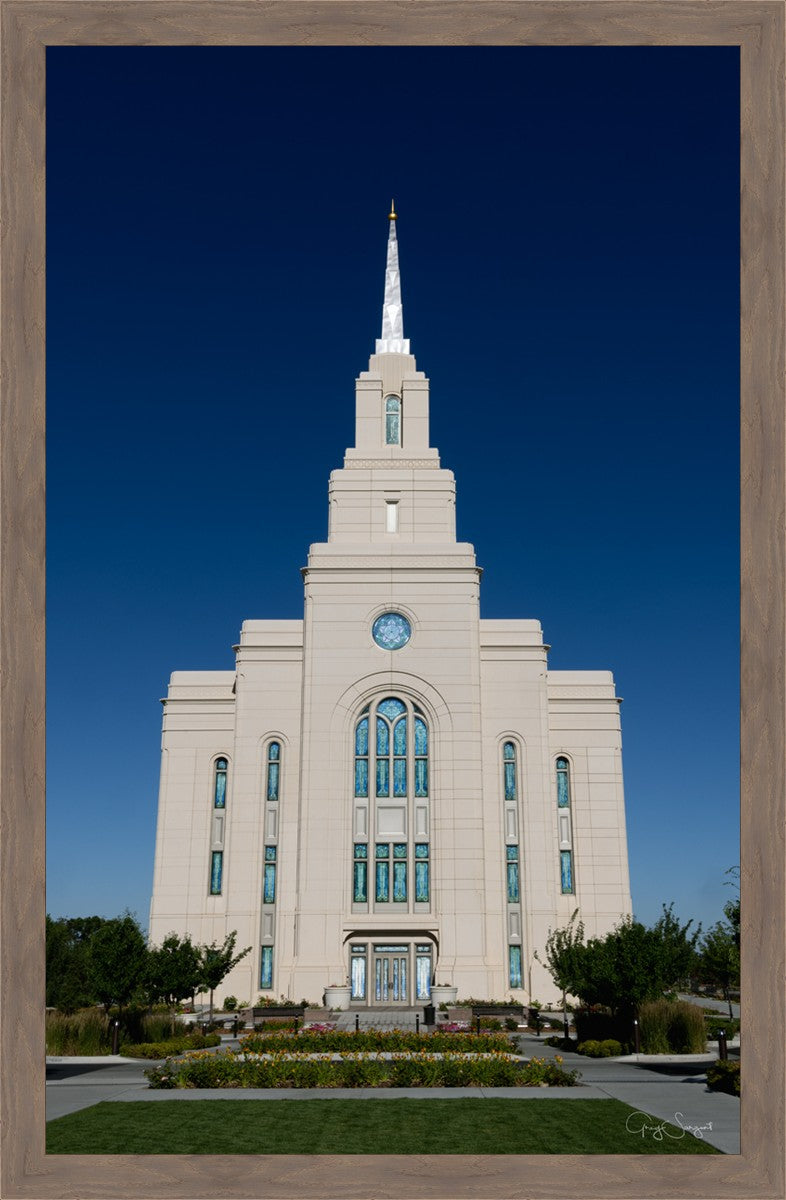 Layton Utah Covenant Path