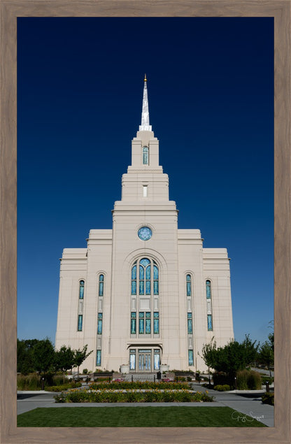 Layton Utah Covenant Path