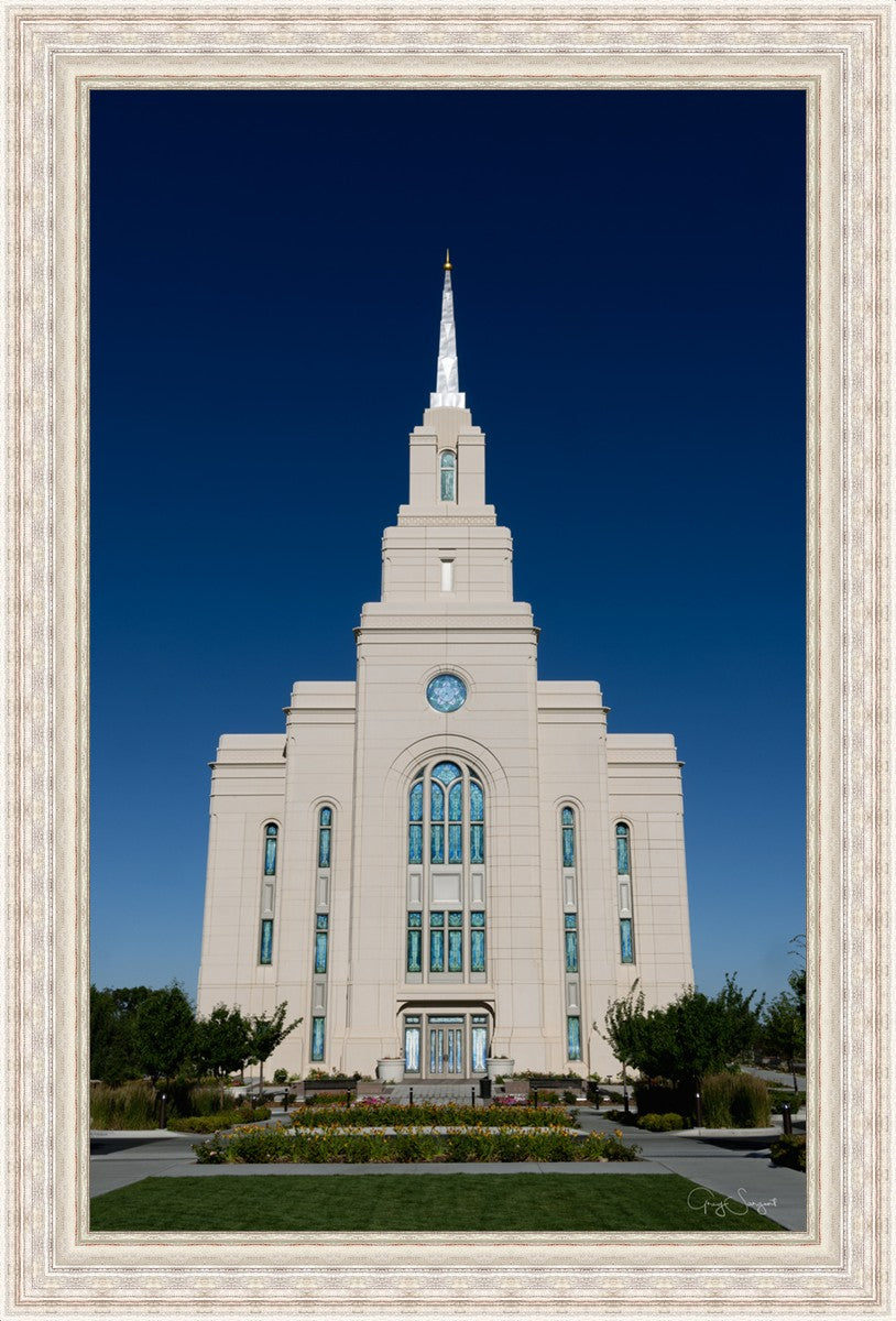 Layton Utah Covenant Path