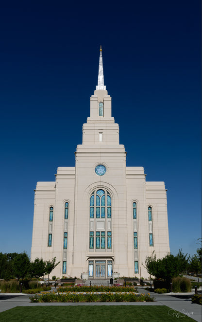 Layton Utah Covenant Path