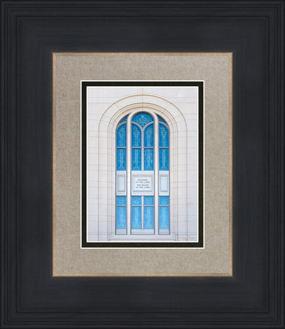 Layton Utah Holiness to the Lord