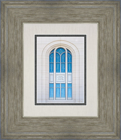 Layton Utah Holiness to the Lord