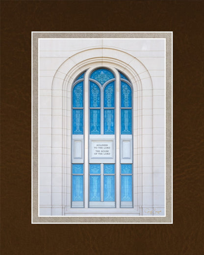 Layton Utah Holiness to the Lord