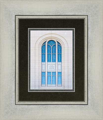 Layton Utah Holiness to the Lord