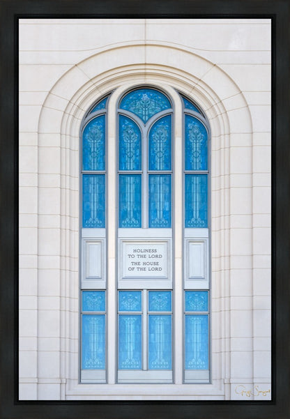 Layton Utah Holiness to the Lord