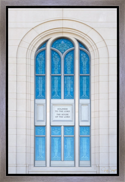 Layton Utah Holiness to the Lord