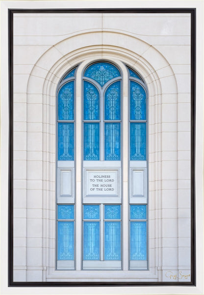 Layton Utah Holiness to the Lord