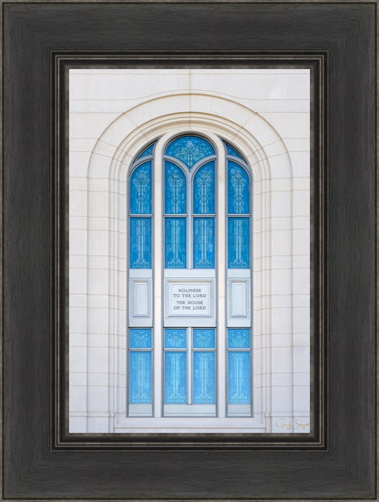 Layton Utah Holiness to the Lord