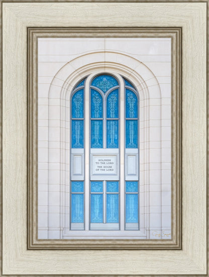 Layton Utah Holiness to the Lord