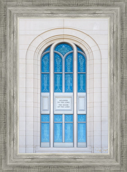 Layton Utah Holiness to the Lord