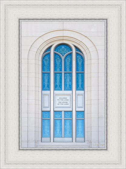 Layton Utah Holiness to the Lord